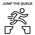 JUMP THE QUEUE Online Sale