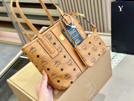 Envy Hold - MCM Bags - 006 Online Hot Sale