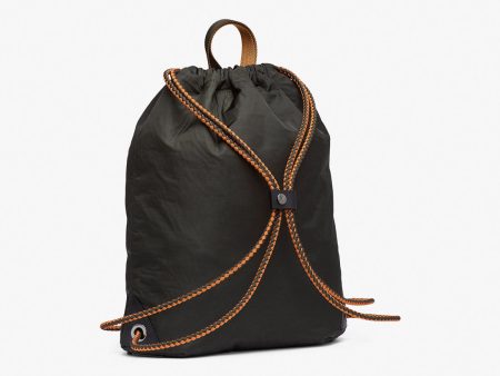 Envy Hold - Drawstring - Beluga Black Cheap