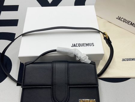 Envy Hold - Jacquemus Bags - 002 Online Sale