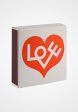 Love by Alexander Girard Matchbox Supply