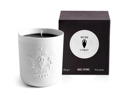 Rose Noire Apothecary Candle Hot on Sale