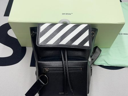 Envy Hold - Off White Bags - 002 Fashion