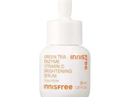 Green Tea Enzyme Vitamin C Brightening Serum Online