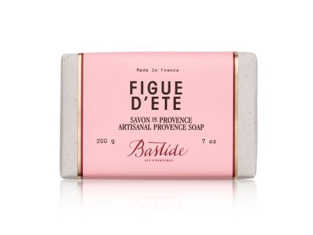 Figue d Ete Soap Bar Discount