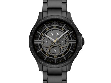 Armani Exchange Black Chronograph Watch AX2460 Cheap