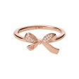 Emporio Armani Rose Gold-Tone Ring EG3546221 Hot on Sale