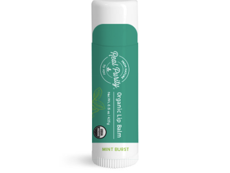 Lip Balm - Mint Burst For Sale