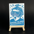 Rhode Island is COOOOL - sticker Online now