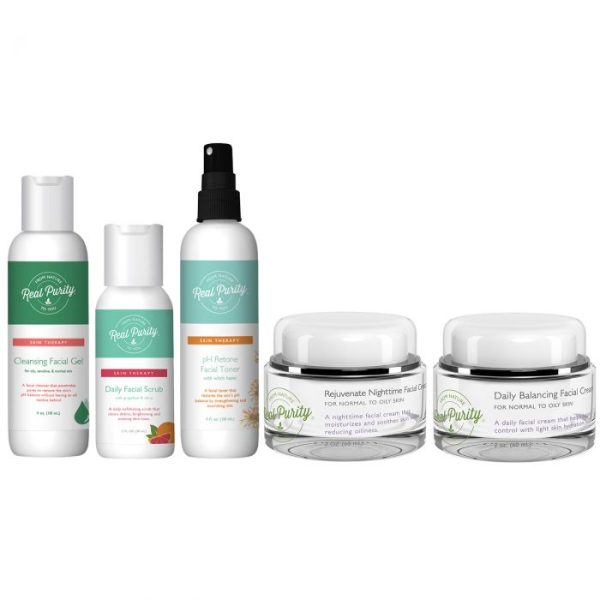 5 Step Skin Therapy Advanced Collection Hot on Sale