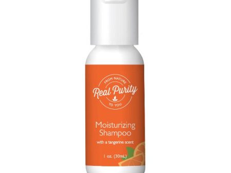 Tangerine Moisturizing Shampoo Travel Size Online