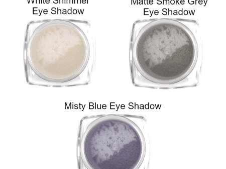 Eye Shadow Sample Kit: Subtle Tones Cheap