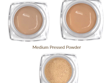 Foundation Sample Kit: Medium Tones For Cheap