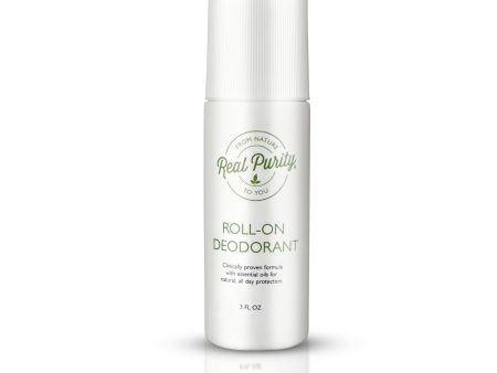 Roll-On Deodorant Fashion