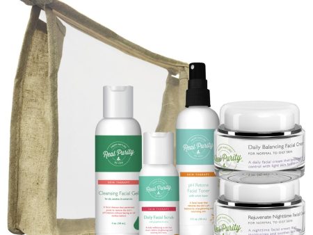 5 Step Skin Therapy Advanced Collection Hot on Sale