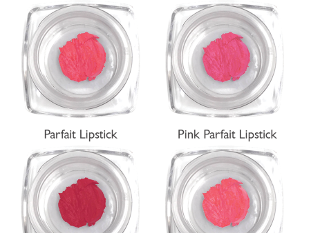 Lipstick Sample Kit: Pink Tones For Sale