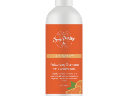 Tangerine Moisturizing Shampoo Now 33% Bigger For Discount