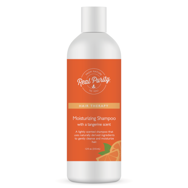 Tangerine Moisturizing Shampoo Now 33% Bigger For Discount