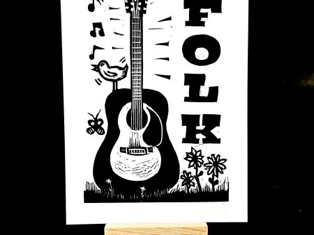 FOLK - Guitar Supply