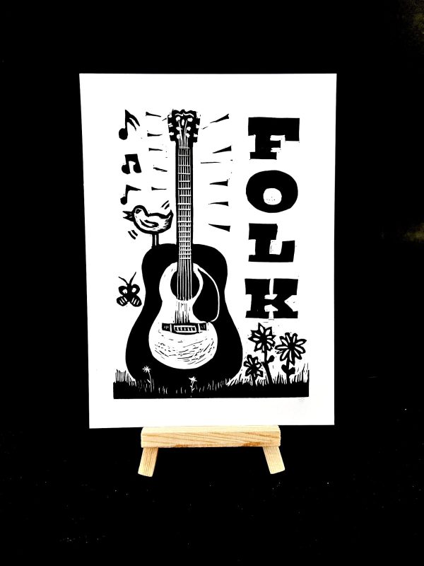 FOLK - Guitar Supply