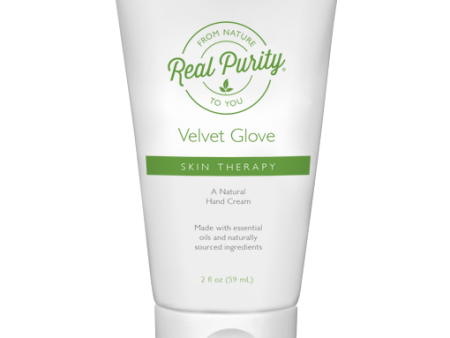 Velvet Glove Hand Cream Fashion