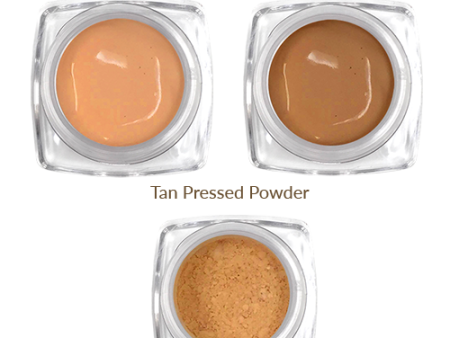 Foundation Sample Kit: Peach Orange Tones on Sale