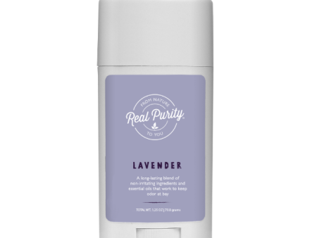 Lavender - Stick Deodorant For Discount