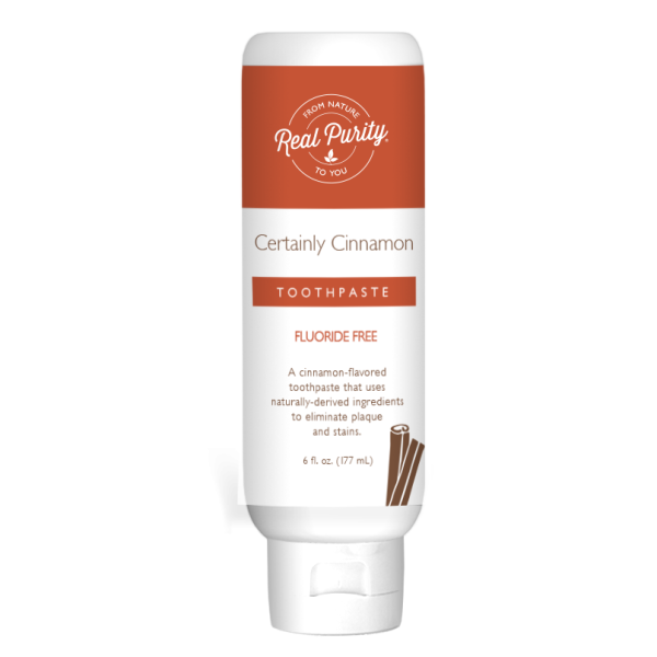 Certainly Cinnamon Toothpaste Online