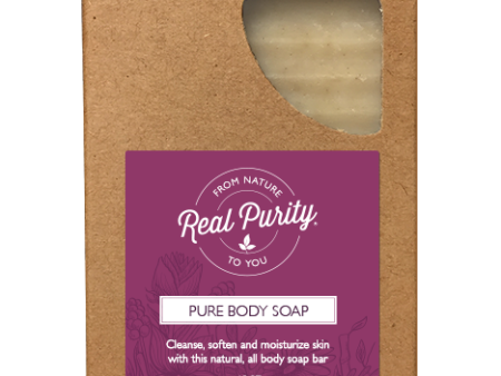 Pure Body Soap Bar Online now