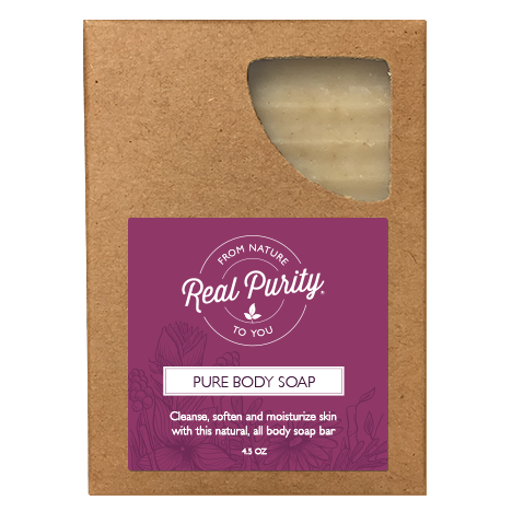 Pure Body Soap Bar Online now