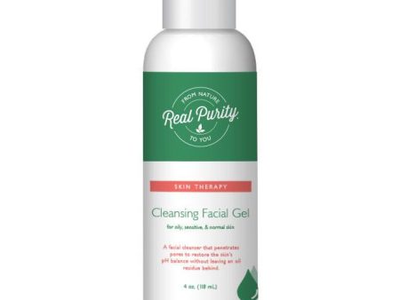 Cleansing Facial Gel (For Normal To Oily Skin) Fashion