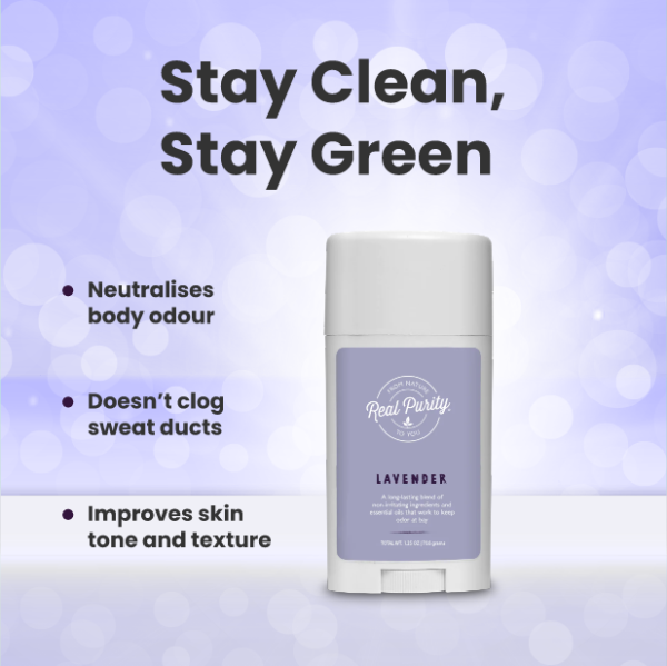 Lavender - Stick Deodorant For Discount