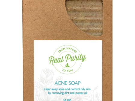 Acne Soap Online now