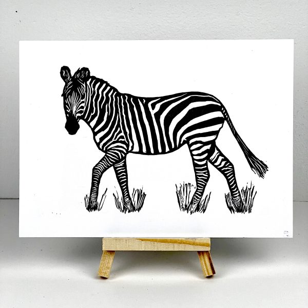 Zebra Supply