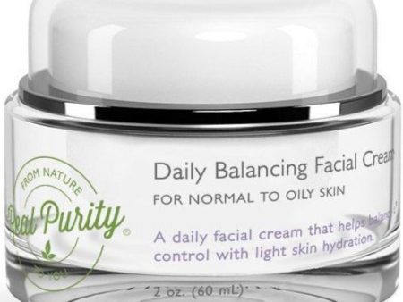 Daily Balancing Facial Cream (For Normal To Oily Skin) Hot on Sale