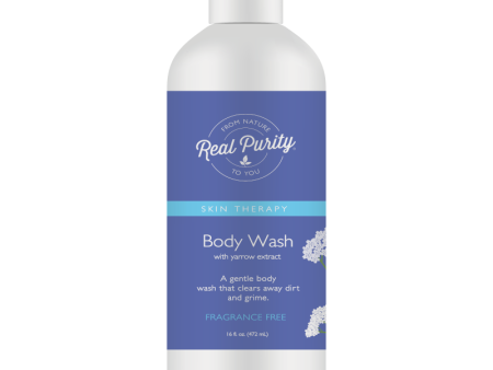 Fragrance-Free Body Wash (16 oz.) on Sale