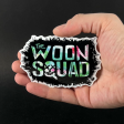 The Woon Squad - sticker Online Sale