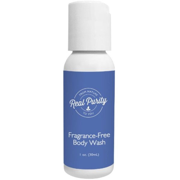 Fragrance-Free Body Wash Travel Size For Cheap