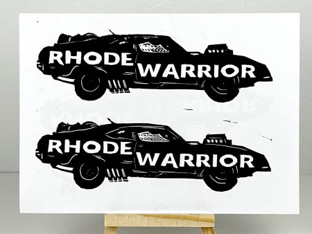 Rhode Warrior For Sale