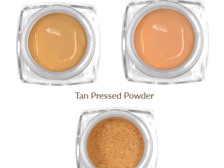 Foundation Sample Kit: Tan Tones Online now