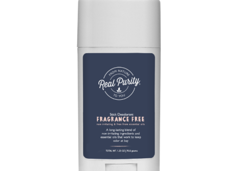 Fragrance Free - Stick Deodorant on Sale