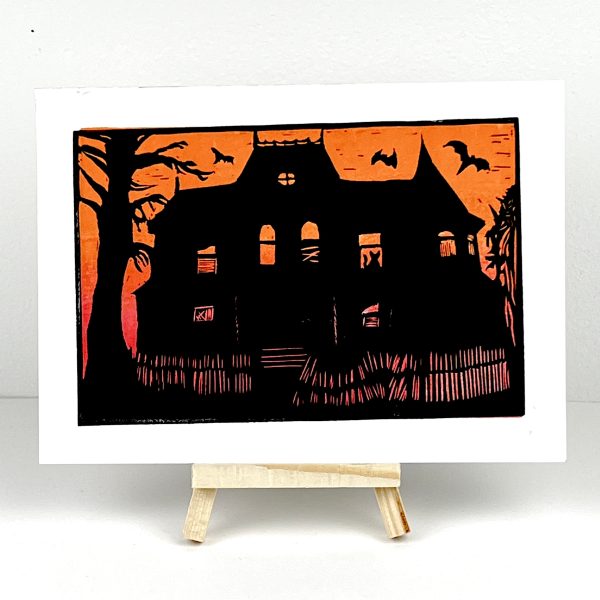 Haunted House on Sale