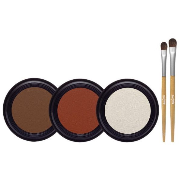 Daily Eye Look: Brown Shades Supply