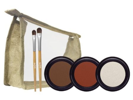 Daily Eye Look: Brown Shades Supply