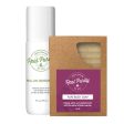 Roll-On Deodorant & Pure Body Soap: A Moisturizing Mini-Collection on Sale