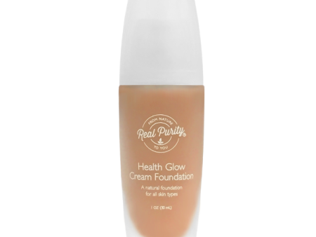 Foundation: Tawny For Discount