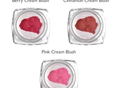 Cream Blush Sample Kit For Sale