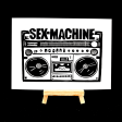 SEX MACHINE - Boom Box Online Sale