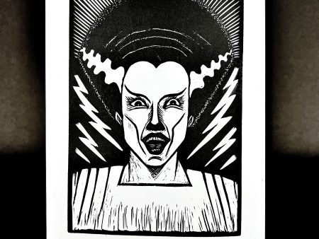 The Bride of Frankenstein on Sale