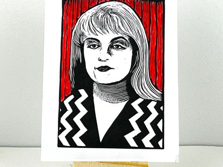 Sheryl Lee as Laura Palmer in David Lynch s Twin Peaks Sale